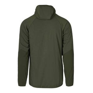 <b>Men's</b> Custom Design Winter Work Softshell <b>Jacket</b> Windproof <b>Waterproof</b> <b>Fleece</b> <b>Lined</b> with Hood New Casual Style Zip-up Front Logo - Product Image 3