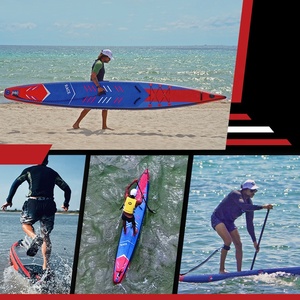 Đua <span class=keywords><strong>Inflatable</strong></span> đứng lên tàu chèo <span class=keywords><strong>Inflatable</strong></span> sup Hội Đồng Quản Trị cho chuyên nghiệp paddlers - Product Image 3