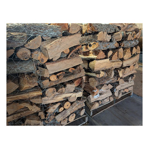 Leña de roble de alta calidad disponible en grandes cantidades para restaurantes y hogares. - Product Image 5