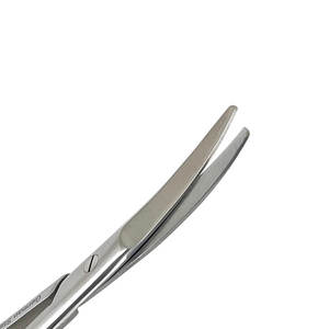 Tijeras Mayo Premium para disección de tejidos, instrumentos quirúrgicos alemanes rectos de acero inoxidable para uso hospitalario, tijeras Manual Mayo - Product Image 2