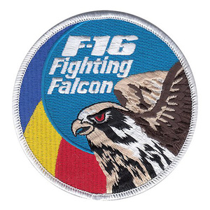 Eagle Embroidered Patches - Product Image 3
