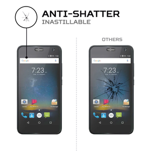 ฟิล์มกันรอยหน้าจอ ANTISHOCK สำหรับฟิล์มป้องกันโทรศัพท์มือถือระดับพรีเมียมของอูฮานส์ H5000 - Product Image 5