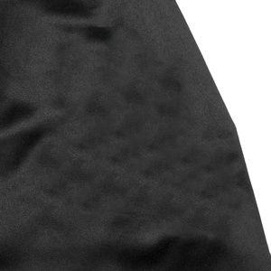 Chaqueta de bombardero de satén Varsity, chaqueta de béisbol de manga larga, relleno de algodón, transpirable, ligera, con cuello en V, chaqueta de calle para hombre - Product Image 3