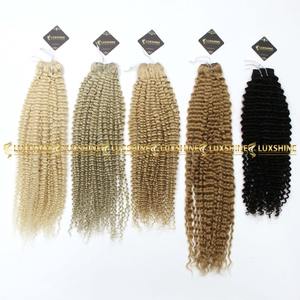 Cheveux vierges vietnamiens birmans non traités trame ondulée droite naturelle crue vendeurs de cheveux humains indiens génie vietnamien vague de corps - Product Image 1