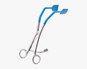 Retractor Quirúrgico Lateral para Pared Vaginal, Instrumento Manual de Acero Inoxidable para Ginecología, Clase II, Certificado CE, Instrumentos Médicos - Product Image 2