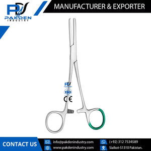 Abrazadera de tubo quirúrgico con logotipo personalizado, abrazadera de tubo quirúrgico con diseño OEM - Product Image 4