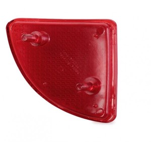 แผ่นสะท้อนแสงกันชนหลังด้านขวาสำหรับกระจกรถยนต์2002-2008 OE 7700308719 - Product Image 2