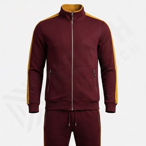 Conjunto Deportivo de Alta Calidad OEM ODM, Talla Grande, Ropa Deportiva Técnica Transpirable, Diseño Personalizado, Conjunto de Dos Piezas para Hombre, Entrenamiento Deportivo - Product Image 1