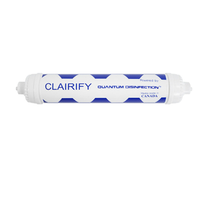 อะไหล่เครื่องกรองน้ำ PRIMER CLAIRIFY ไส้กรองฆ่าเชื้อควอนตัมสำหรับเครื่องกรองน้ำจากแคนาดา ราคาดี - Product Image 3