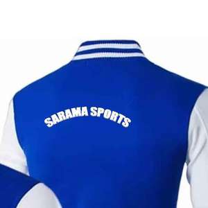 Chaquetas Universitarias de Béisbol Personalizadas al por Mayor, Última Moda, Diseño Personalizado - Product Image 6