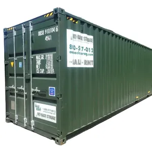 100% Premium Quality container houses 40ft new sea shipping container for sell in ISO Standard container for wholesale