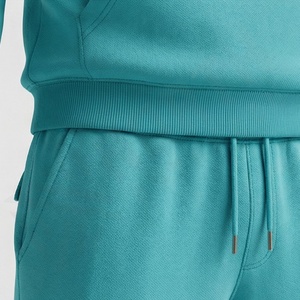 Ensemble de survêtement pour homme OEM, 100% coton, survêtement personnalisé, pantalon et sweat-shirt, ensemble deux pièces, vêtements de sport, vêtements de sport pour la salle de sport, tenue de jogging - Product Image 5