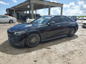 Mercedes-Benz Classe C 300 4MATIC 2022 (VOITURES D'ACCIDENT À VENDRE) - Product Image 6