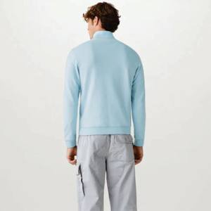 Sudadera con cremallera completa para hombre moderna y elegante: de alta calidad, cómoda y perfecta para ropa informal y Deportes - Product Image 4