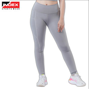 New Arrival <b>Ladies</b> High Waist Custom Sublimation Fitness <b>Leggings</b> For Custom Pattern Style Slim Fit Stylish Yoga <b>Leggings</b> - Product Image 3