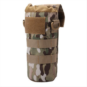 2025 Holder Roll up Pouches Pliant Mesh Porte-bouteille d'eau pour la randonnée - Product Image 2