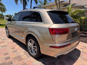 รถมือสอง AUDI Q7 ปี 2018 พวงมาลัยซ้าย/ขวา - Product Image 2