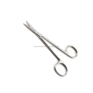 Venta al por mayor tijeras Littauer Stitch Scissor Straight 5 in Davicon alta calidad gran oferta Littauer Stitch Scissors - Product Image 3