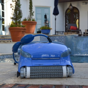 <span class=keywords><strong>Robot</strong></span> Pulitore per Piscine <span class=keywords><strong>Dolphin</strong></span> M200 in Plastica - <span class=keywords><strong>Robot</strong></span> di Pulizia ad Alta Efficienza per Uso Esterno - Product Image 3