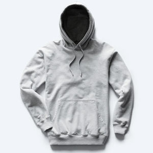 Sudadera Informal con Capucha para Hombre, Sudadera con Capucha de Algodón Orgánico Personalizada, Sudadera con Capucha para Hombre - Product Image 5