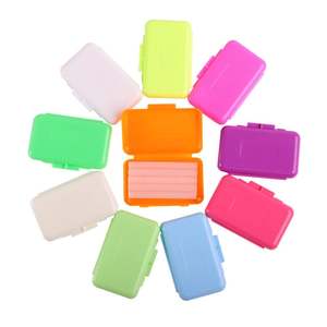 Cera de Alivio para Aparatos Ortodónticos con Sabor a Menta, Multiusos, para <span class=keywords><strong>Invisalign</strong></span> - Product Image 1