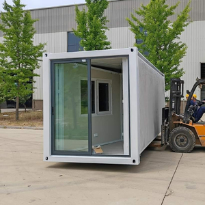 บ้านคอนเทนเนอร์ 2 ห้องนอน บ้านพักอาศัยสำเร็จรูปจากคอนเทนเนอร์ - Product Image 5