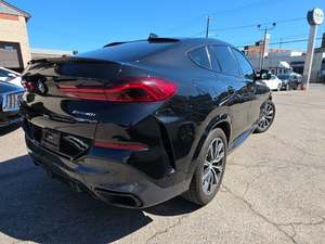 BMW X6 xDrive40i AWD 2022 bastante usado - Product Image 3