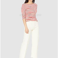 T-shirts en coton pour femmes, style tendance, haute qualité, anti-rides, séchage rapide, légers, écologiques, grandes tailles, décontractés, soldes d'été