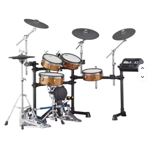 COMPRE CON SEGURIDAD NUEVOS Kits de Batería Electrónica DTX8K con Cascos de Madera, Pads TCS y Batería DTX-PR0 |   Garantía de 3 Años Envío Rápido - Product Image 5