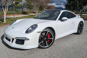 Buena OFERTA para Porsche Boxster S 2016, Motor de 3.4 Litros y 6 Cilindros, Equipamiento Completo, Color Blanco Zafiro Metalizado - Product Image 3