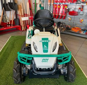 OREC RABBIT RM982F 4x4 Brushcutter Mower Available - Product Image 4