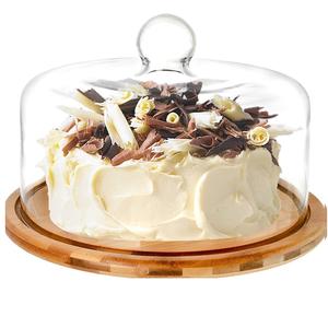 Soporte de pastel de color blanco de tamaño pequeño con cuerpo de metal Color y tamaños personalizados para cumpleaños y fiestas - Product Image 6