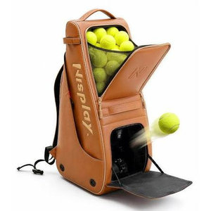 Máquina Lanzapelotas de Tenis Portátil Profesional Nip Y1, con Lanzador Automático para Entrenamiento de Raqueta y Pádel, Superventas - Product Image 1