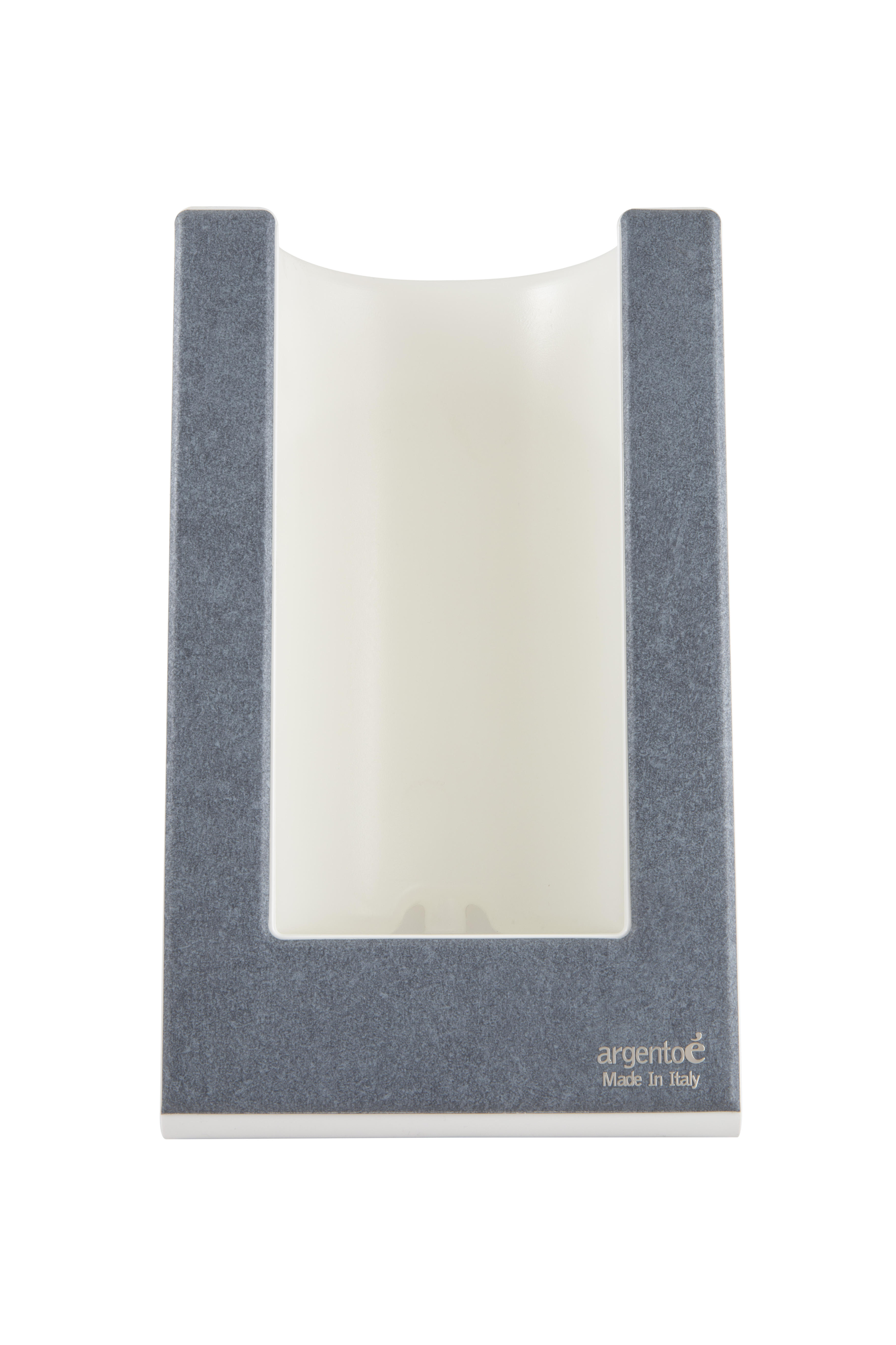 เทา + ขาว