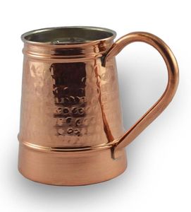 เหยือกน้ำโลหะสไตล์วินเทจสุดหรูเหยือกน้ำทำมือพร้อมเหยือกน้ำทองแดงแกะสลักแบบโบราณสำหรับห้องครัวและโต๊ะอาหาร - Product Image 2