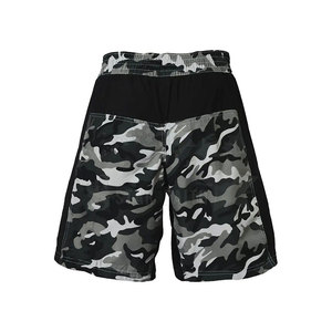 Premium Men Jiu Jitsu Kimono MMA Shorts Pantalones cortos de entrenamiento de secado rápido con logotipo frontal Venta al por mayor Ropa de artes marciales duradera - Product Image 4