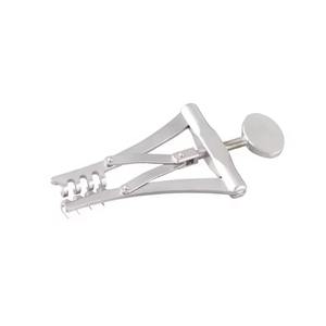 เครื่องมือผ่าตัดแบบดึงกลับอัตโนมัติทำจากสแตนเลส ทนความร้อนสูง สำหรับการผ่าตัดทั่วไป - Product Image 1