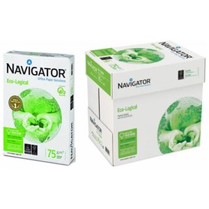 กระดาษสำเนาสำนักงาน A4 80GSM เครื่องใช้สำนักงานกระดาษ70GSM อุปกรณ์สำนักงาน - Product Image 5