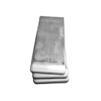 Excellente soudabilité de plasticité de point de fusion élevé de barre omnibus en aluminium costal pour l'équipement de distribution d'énergie de bâtiment en métal