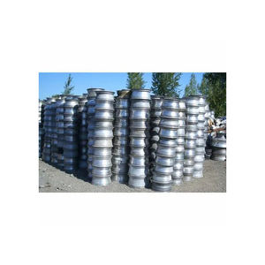 Factory Supply of 99.99% <b>aluminum</b> wheel <b>scrap</b> <b>aluminum</b> <b>scrap</b> 6063 3003 <b>aluminum</b> wire - Product Image 6