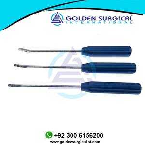 Guide de décalage fémoral Instrument chirurgical arthroscopique ACL PCL Arthroscopie Orthopédie Guides fémoraux - Product Image 2