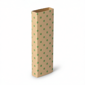 Borsa Promozionale in Carta Kraft Sostenibile con Laccetto - Product Image 2