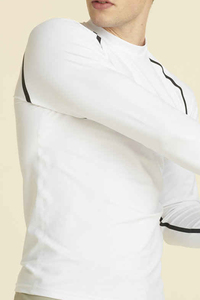 Ropa Personalizada de Protección Solar para Hombre, Camiseta de Compresión, Chaleco Deportivo, Los Mejores Rashguards - Product Image 3