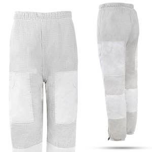 Combinaison de travail professionnelle ventilée pour l'apiculture, conçue sur mesure, pantalon de marque privée - Product Image 1