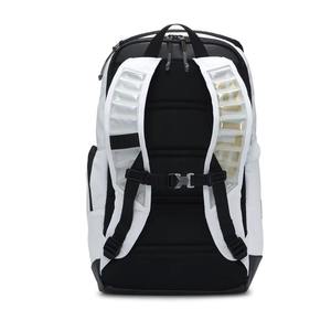 Sac à dos de basket-ball en polyester léger de couleur unie le plus vendu/sacs de basket-ball imperméables personnalisés BASSE quantité minimale de commande - Product Image 2