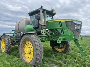 Pulvérisateurs à rouleaux John Deere R4060 de 2021 à vendre - Product Image 2