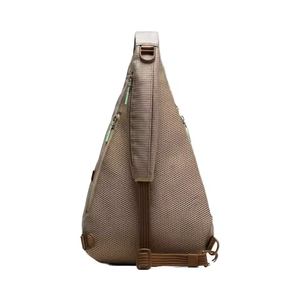 Bolso Bandolera Ligero Personalizado para Mujer y Hombre, Mochila Casual para Exteriores con Diseño de Pecho, Acepta OEM ODM 2026 - Product Image 3