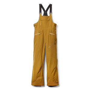 Salopette de ski imperméable pour homme, respirante, isolée, avec bretelles réglables, vêtements d'hiver - Product Image 1