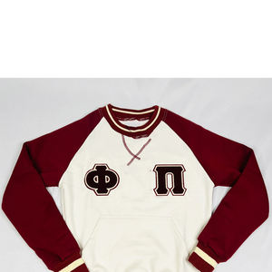 Pulls à Capuche Personnalisés de Haute Qualité Fabriqués en Usine avec Logo Universitaire Brodé - Product Image 5