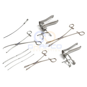 Juegos de Instrumentos Quirúrgicos de Alta Calidad, Juegos de Instrumentos Quirúrgicos de Acero Inoxidable Hechos en Pakistán - Product Image 5